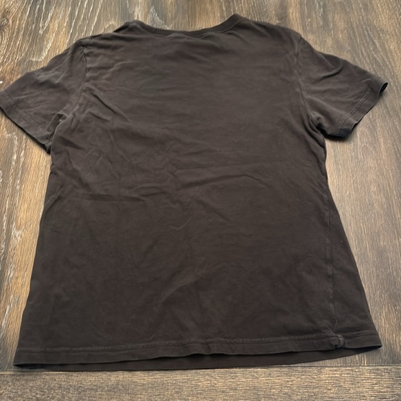 H&M Black Short Sleeve T-Shirt with Colorful Controller Graphic Size Boys 12/14 - Picture 4 of 6